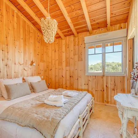 Hébergement de vacances Maison De La Hourtin